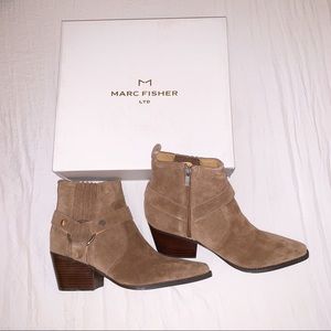 Marc Fisher • Halie Booties